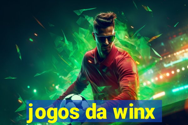 jogos da winx